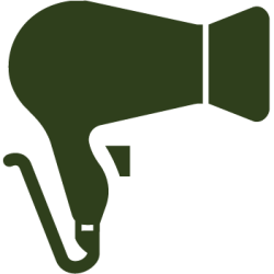 Secadora de cabello